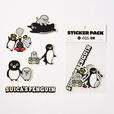 Suicaのペンギン ステッカーパック／770円（税込）