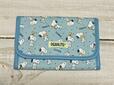 【ファッションセンターしまむら】スヌーピーの「ポーチ(PEANUTS)」:1,089円(税込)