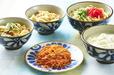 「彩り豊かな沖縄料理」<期間:2026年6月1日〜>【豊富なトッピングで“選ぶ楽しさ”広がるカスタマイズ朝食!「ダブルツリーbyヒルトン沖縄北谷リゾート」が朝食をリニューアル!】