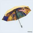 美女と野獣/ファイナルフレーム 晴雨兼用両面印刷折りたたみ傘55cm 5,500円