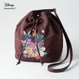 刺繍デザインショルダーバッグ「ミラベルと魔法だらけの家」|¥7,990 (税込)