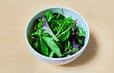 【果実堂　熊本県産 オーガニックベビーリーフ　200g　498円】生野菜サラダにはもちろん、料理の付け合わせにも