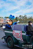 TDL「ミニー&フレンズのグリーティングパレード:トータリー・ミニーマウス」