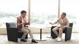 亀田誠治×宮本亞門　対談の様子