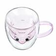 マグカップ 耐熱ガラス ダブルウォール Drinkware 3,300円