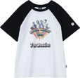 【マリークワント×The Beatles】「ビートルズマジカルミステリー Tシャツ」￥7,700