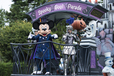 東京ディズニーランド「スプーキー“Boo!”パレード」