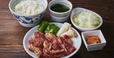 「ワタミカルビランチ」＜（税込1,760円）＞【焼肉の和民「夜ランチ」】