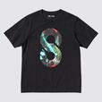 ユニクロ UT「怪獣8号」グラフィックTシャツ ¥1,500