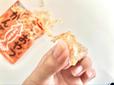 【ファミリーマート　おやつかんてん】スルメを忠実に再現した糸寒天