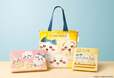 ちいかわ×東京ばな奈 トートバッグセット 4,500円 ©nagano / chiikawa committee