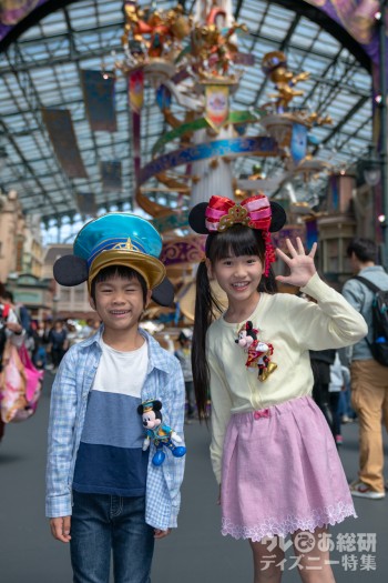 35周年最新版】東京ディズニーランド 0歳〜2歳児連れファミリー