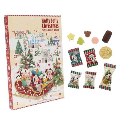 東京ディズニーリゾート】2025年の「クリスマス限定グッズ」解禁