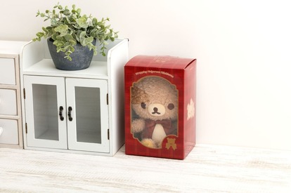 リラックマ12月の新商品が可愛すぎる～！トートやポーチ、ぬいぬい