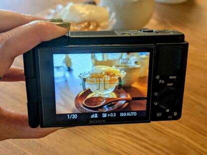 スマホカメラを卒業。写真メインの私が、あえてソニーの初代「VLOGCAM