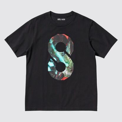 UNIQLO限定！『怪獣8号』新作Tシャツが出るよ。メンズ＆キッズ全10 