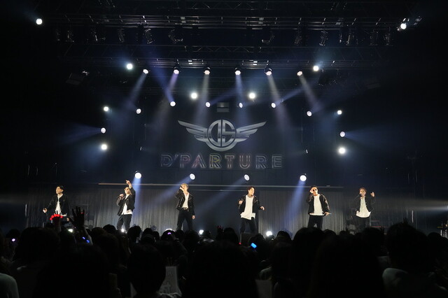 『DEEP SQUAD LIVE TOUR 2022 “D'PARTURE” 〜Episode 0〜』