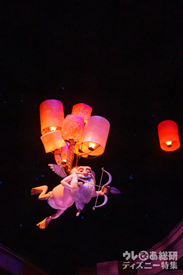 東京ディズニーシー「ファンタジースプリングス」現地のようす