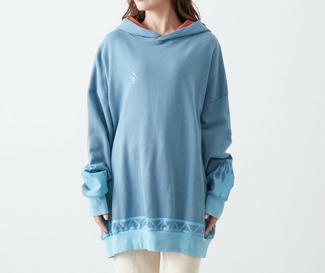 ユニセックスオーバーサイズパーカー「ハデス」｜￥ 6,990 （税込）