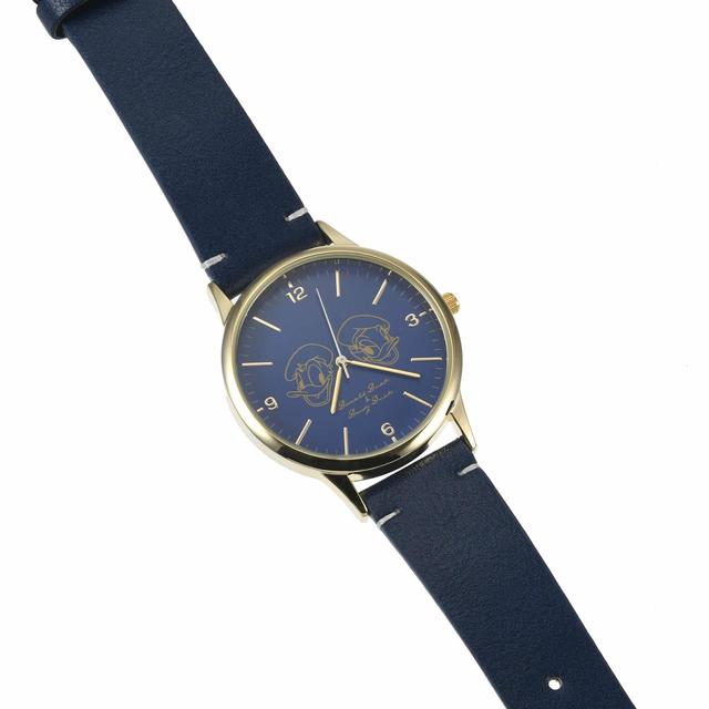 ドナルド＆デイジー 腕時計・ウォッチ IT'S MY STYLE 5,940円