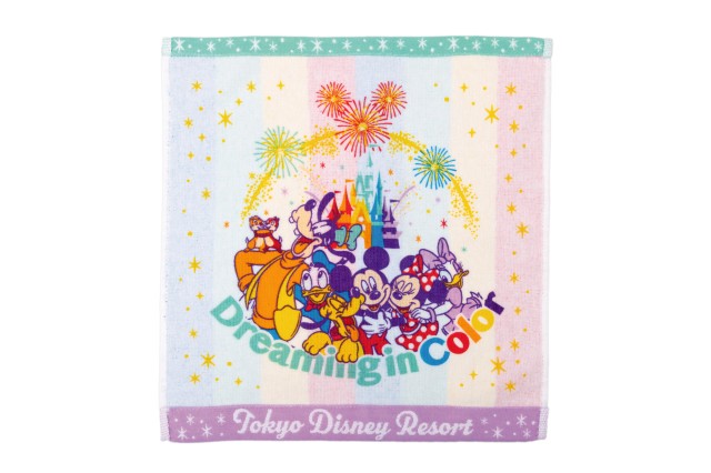 ウォッシュタオル 780円｜縦約36×横約34cm