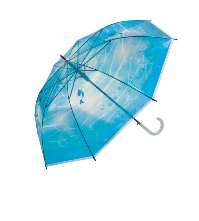 ビニール傘（選べるキャラクター）｜￥2,790 （税込）© Disney