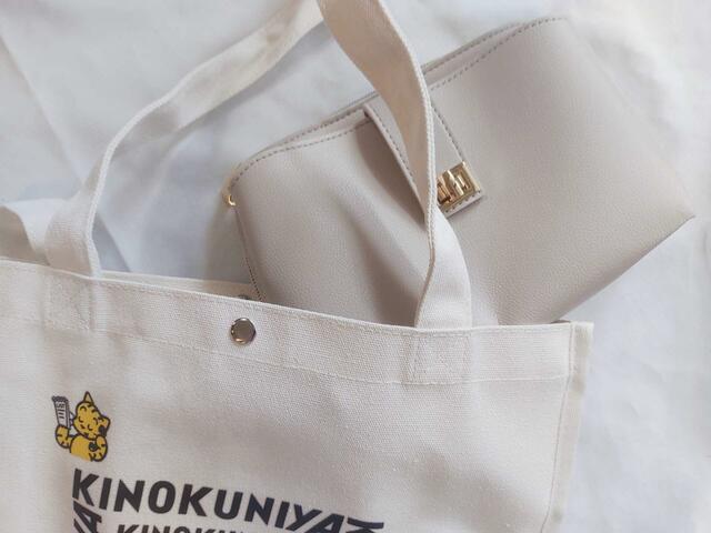 バッグインバッグとしても使えます