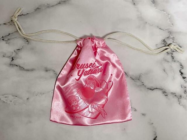 【100円ショップ×うる星やつら】きゅっと絞ったフォルムがかわいい