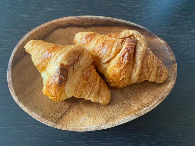 【ヤオコー ミニクロワッサン7コ入り】おやつにも朝食にも良いサイズ