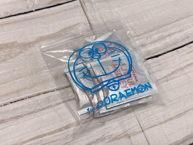 汎用性の高いMサイズ。ティーバッグの整理にもおすすめ