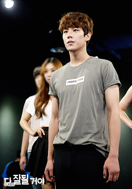 『きっと☆うまくいくよ！』©KBS