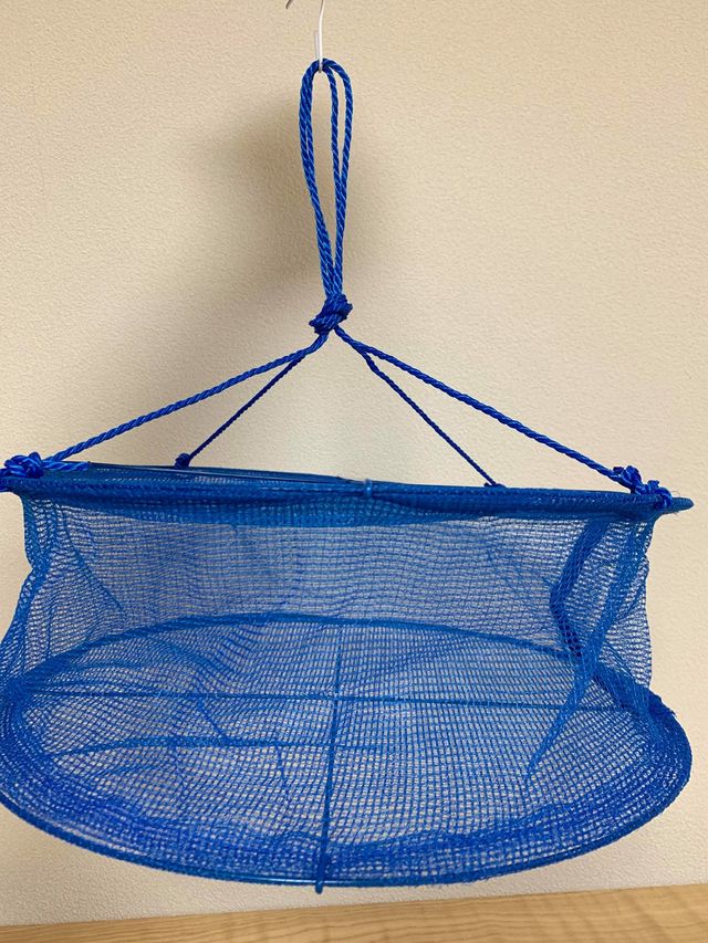 ダイソー『野菜干しネット』