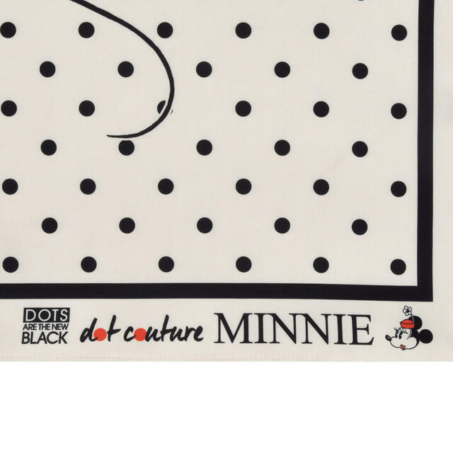 ミニー スカーフ MINNIE DAY 3,300円
