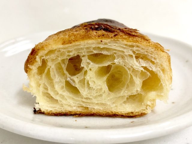 “クロワッサン”