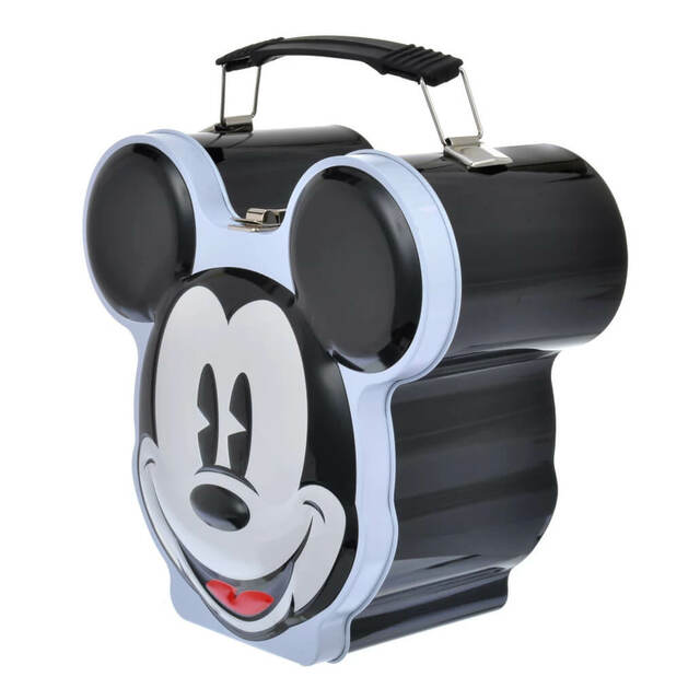 ミッキー ランチボックス ブリキ MICKEY & CO. 3,960円
