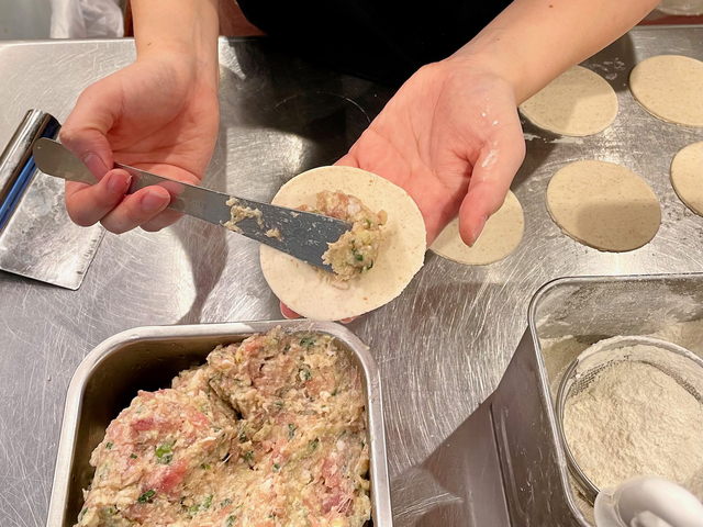 餃子のラスベガス