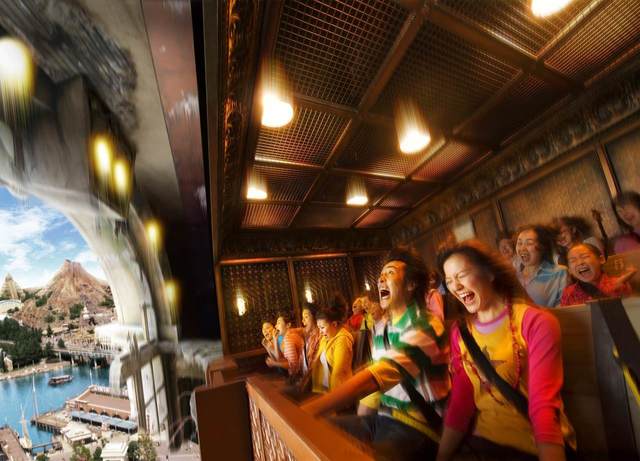 タワー・オブ・テラー