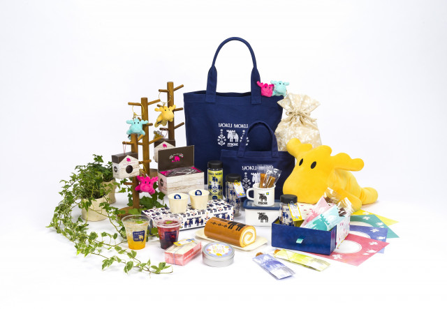 ヨックモック×moz 二子玉川店