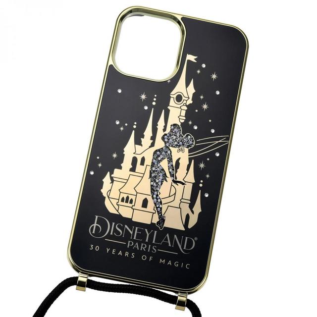ティンカー・ベル iPhone 12/12 Pro用スマホケース・カバー Disneyland Paris 30th Castle 5,830円
