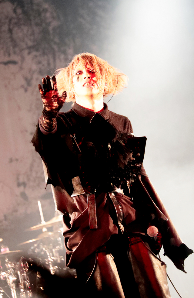 アルルカン・暁（Vo）