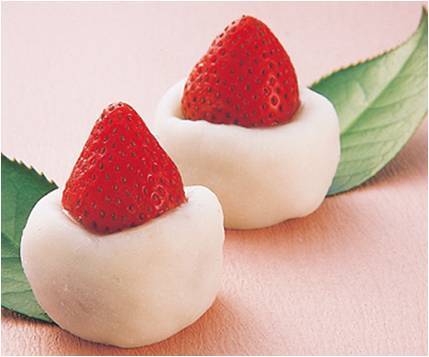 〈清月堂本店〉椿通り