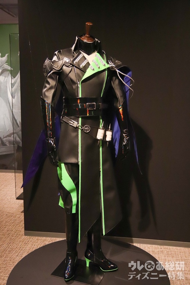 『ディズニー ツイステッドワンダーランド展｜ヴィランズから生まれた世界』