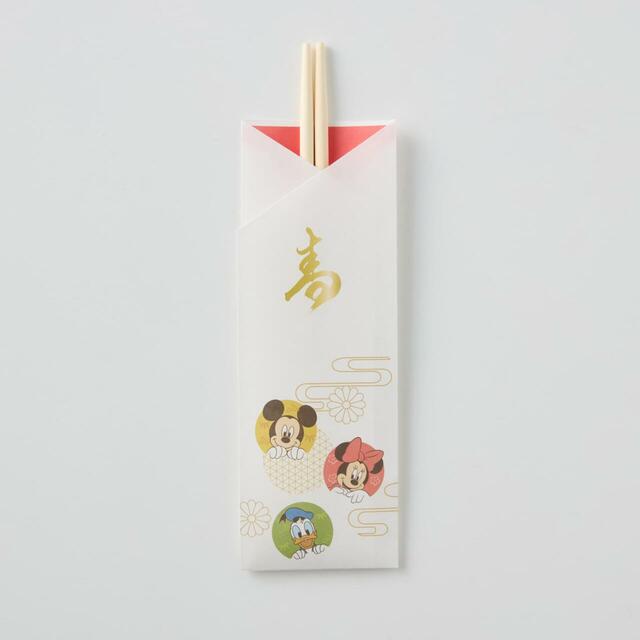 「おせち・特段重『ミッキー&フレンズ』(付属品)」<価格:24,900円(税込)>【大人気『ミッキー&ミニー』や『ズートピア 2』『くまのプーさん』のおせちが登場!ベルメゾン「ディズニーデザインおせち」8月3日より予約スタート!】
