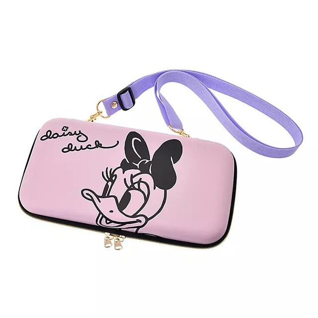 ポータブルゲーム機ケース＜デイジー＞