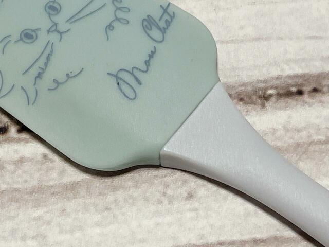 「Mon Chat」のロゴ入り♪