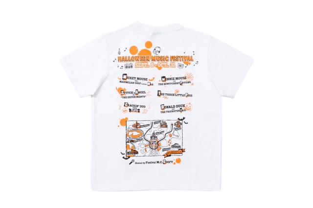 Tシャツ｜東京ディズニーランド