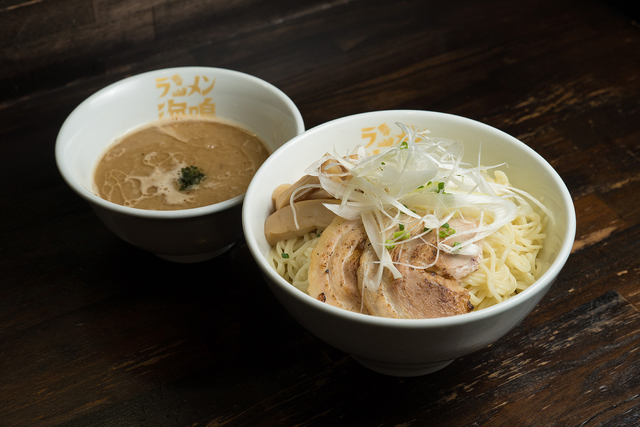 第四陣　清川-つけ麺