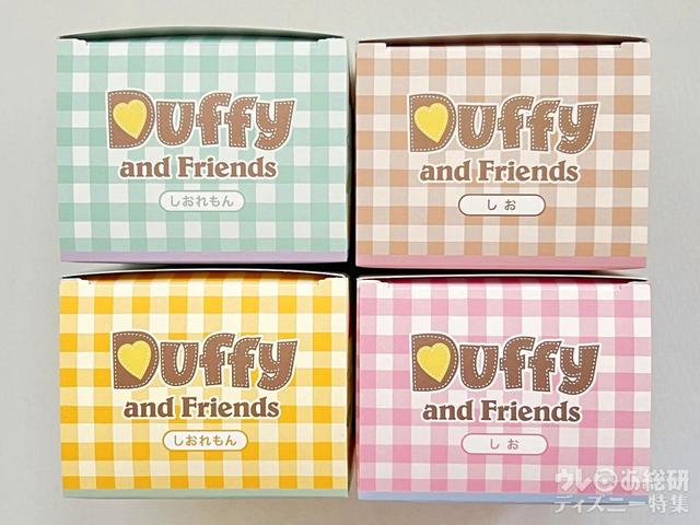 「ダッフィー&フレンズのテイスティ・サマー・サプライズ」パスタスナック