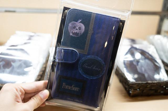 【ツイステ展】限定グッズ