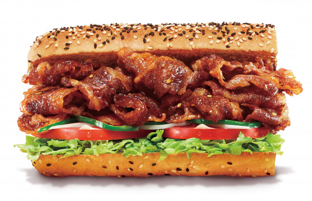 得盛カルビ･牛